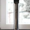 Cenicero de Pared Inox 1.7 Litros